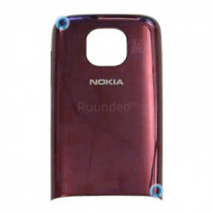 Capac baterie Nokia 311 Asha, usa bateriei roz piesa de schimb BATTC