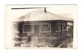 Foto de dimensiunea unei CP Casa din regiunea Iasi, 1964, Alb-Negru, Romania de la 1950, Cladiri