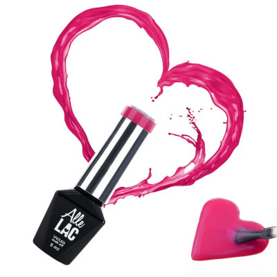 ALLE LAC UV/LED - Bossy Girl Collection - 87, 5ml foto