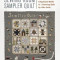 The Sewing Room Sampler Quilt: 16 Blocks, 8 Applique Motifs &amp; 1 Stunning Quilt by Yoko Saito