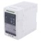 Alimentator pulsatoriu pentru şină DIN 90W 12VDC 7,5A - 1 Ieşire