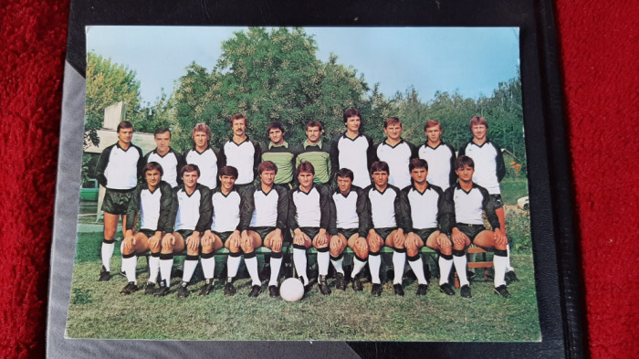 Foto Sportul Studentesc 1984-1985