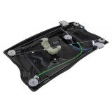 Macara geam Land Rover Freelander 2 2006-, Fata Dreapta, LR002207