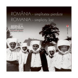 Rom&acirc;nia, simplitatea pierdută | Romania - simplicity lost - Paperback brosat - Ernest Bernea - Vremea