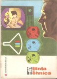Revista Stiinta si tehnica nr.10-1964