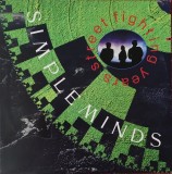 Simple Minds &ndash; Street Fighting Years, LP, US, 1989, stare foarte buna (VG)