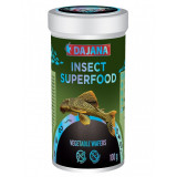 Hrană Premium Vegetal Insect Superfood, 100ml, Dp179A1