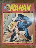 Revista Rahan nr. 16 /1980, in limba franceza / R6P3F