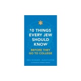10 Things Every Jew Should Know Before They Go to College