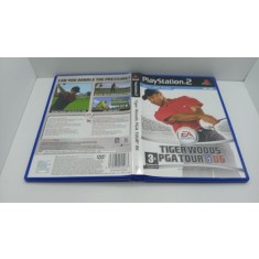 Joc PS2 Tiger Woods PGA Tour 06 (ID 000271)