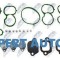 Kit reparatie galerie admisie Saab 9-5 (2010-2012) [YS3G] #1