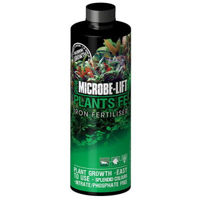 MICROBE-LIFT Plants Fe 473ml foto