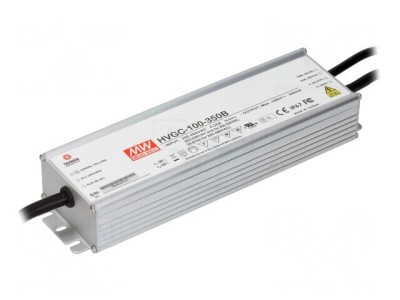 Alimentator LED 99,4W 700mA 180-528VAC foto