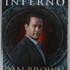 INFERNO by DAN BROWN , a novel , 2014