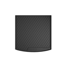 Tavita portbagaj Seat Leon ST 5F, 2013 -2020, podea inaltata variabila, din cauciuc Rubbasol, marca Gledring