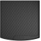 Tavita portbagaj Seat Leon ST 5F, 2013 -2020, podea inaltata variabila, din cauciuc Rubbasol, marca Gledring