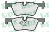 Set placute frana,frana disc BMW Seria 4 Cupe (F32, F82) (2013 - 2016) LPR 05P1741