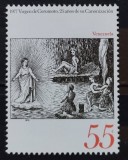 BC658, Venezuela 1977, timbru arta