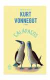 Gal&aacute;pagos - Kurt Vonnegut, ART