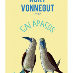 Galápagos - Kurt Vonnegut