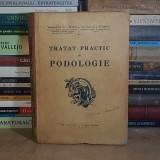 Veterinar Col. Dr. I. BUCICA - TRATAT PRACTIC DE PODOLOGIE , 1935 #