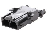 Mufă Mini-Fit Sr 10mm 2 PIN 600V