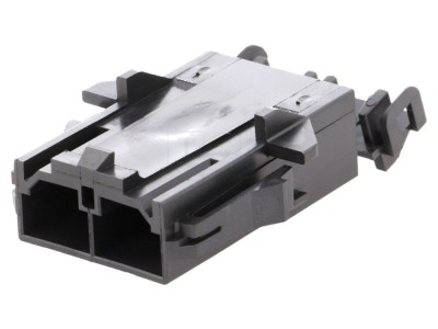 Conector mufă Mini-Fit Sr 2 pini 10mm foto