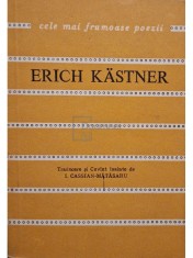 Erich Kastner - Trusa lirica de prim ajutor (Editia: 1978) foto