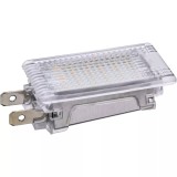 Lampa LED interior/portbagaj pentru Opel Vectra A, B, C, Zafira A, Astra F, G, H, Corsa A, B, C, D, Kadett E, Omega A, B, Senator B, Signum, Insignia