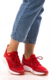 CH2600-3 Adidasi sport cu varful putin ascutit