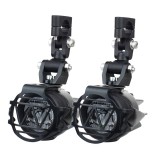 Cumpara ieftin Set proiectoare LED 40W 6000K BMW R1200GS F800GS F700GS F650 K1600