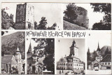 bnk cp Monumente istorice din Brasov - vedere - uzata