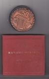 Bnk md Matizol Berceni Ploiesti 1939-1989 - in cutie