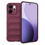 Husa Oppo Reno14 F Asteroid GSM Magic Shield, bordo