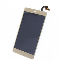 LCD Xiaomi Redmi Note 4X + Touch, Gold