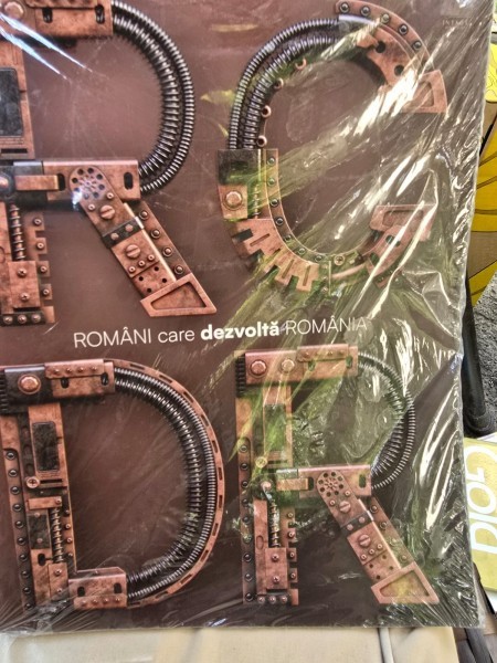 Romani care dezvolta Romania