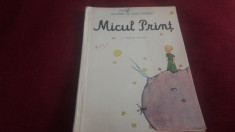 ANTOINE DE SAINT EXUPERY - MICUL PRINT CU DESENELE AUTORULUI 1962 foto