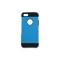 Husa Capac Hybrid Samsung G925 Galaxy S6 Edge Blue/Negru