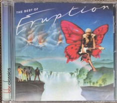 cd eruption the best of foto