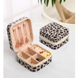 Cutie pentru bijuterii, Iridesa AC035, Animal print