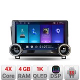 Navigatie Toyota Tundra 2007-2013 Edotec 4+64 10.5 inch Incell 1K android Wifi 5Ghz gps internet S