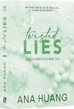 Twisted Lies (Vol. 4) - Paperback brosat - Ana Huang - Epica Publishing