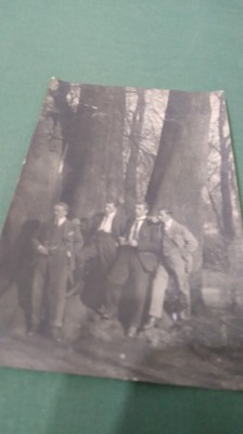 FOTO TIP CARTE POSTALA INTEBELICA foto