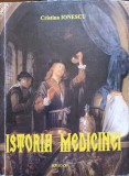 ISTORIA MEDICINEI-CRISTINA IONESCU-271290