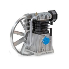 Pompa de aer compresor Abac A49 (NS31S), 400 V, 3 kW, 553 l min, 11 bar foto