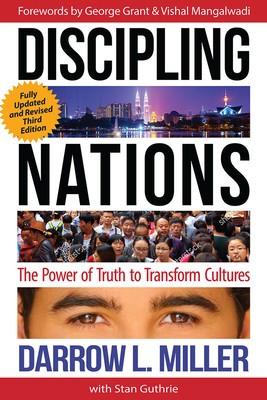 Discipling Nations: The Power of Truth to Transform Cultures foto