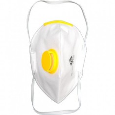 Set 3 masti de protectie, FFP1, cu valva