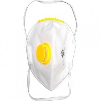 Set 3 masti de protectie, FFP1, cu valva