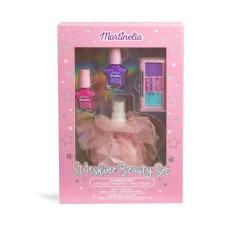 MARTINELIA STARSHINE SET DE INFRUMUSETARE CU SPRAY DE CORP SuperHeroes ToysZone
