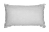Perna Decorativa Josephine 35x60cm, Culoare Natural, 55% Bumbac 45% Poliester
